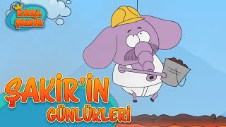 Şakir'in Günlükleri ✨ 43 | Kral Şakir