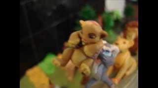 The Lion King ~ Animation (PART 1 CIRCLE OF LIFE)