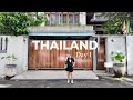 VLOG PERTAMAAA!!! - Travel Vlog Thailand 🇹🇭 (Part 1)