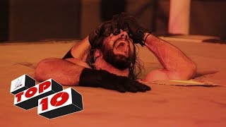 Top 10 Raw moments: WWE Top 10, September 21, 2015