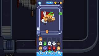 Pixel Flow Level 1044 Solution No Commentary