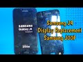 Samsung J4 Display Replacement | J400F LCD Replacement | Tech Support