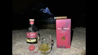 Scotch Hour Episode 115 Kilchoman Casado, Restaurant My Neighbor Felix, and the Importance of Goals