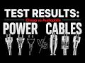 TEST RESULTS: Cheap vs Audiophile POWER CABLES (P.2)
