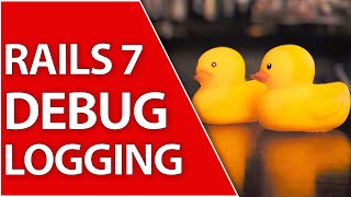 Debugging And Logging | Intro To Ruby On Rails 7 Part 24