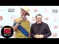 Raja & Isaac Mizrahi on NY Fashion Week at RuPaul's DragCon NYC 2017