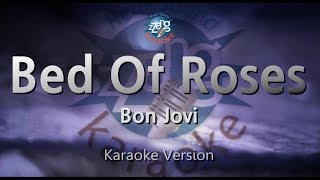 Bon Jovi-Bed Of Roses (Karaoke Version)