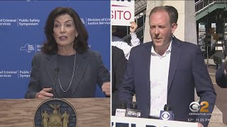 Rep. Zeldin agrees to debate with Gov. Hochul on Tuesday