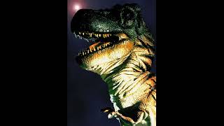 T-Rex (Carnosaur) Sounds