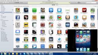 iOS 5 Wireless Sync: Demo