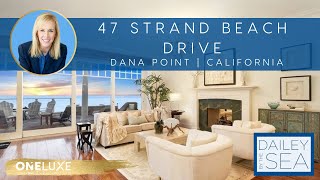 Suzi Dailey Presents 47 Strand Beach, Monarch Beach