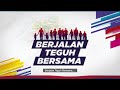 HKHM 2022 | Pelancaran Bulan Kebangsaan Dan Kibar Jalur Gemilang 2022