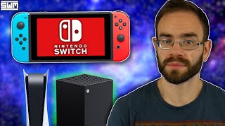 Nintendo Switch Outsells PS5 & Xbox Again...But...