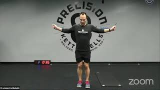 LIVE KETTLEBELL Muscle Murder Strength Workout