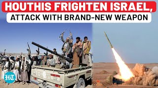 Houthis Shock Israel With Brand-New Missile: Radar-Evading 'Zulfiqar' Targets Commercial Capital