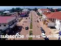 The view of the beauty of mbale town