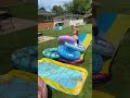 30 seconds of boys sliding into tubes