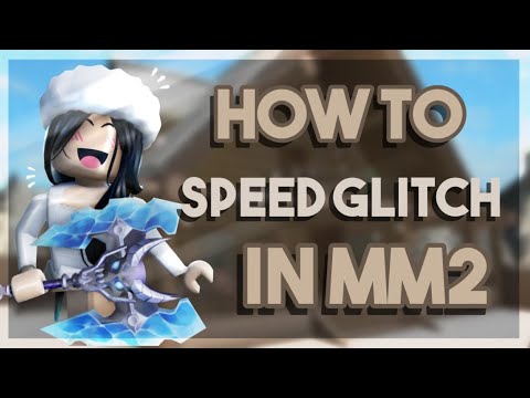 How Speed Glitch In Mm2 Working 2024 Youtube