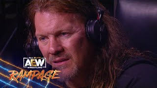 Eddie Kingston's Bone-Chilling Phone Call to Chris Jericho | AEW Rampage, 5/6/22