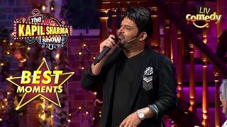 The Kapil Sharma Show | Kapil Ki Aawaz Mein Suniye Ek Retro Song | Best Moments