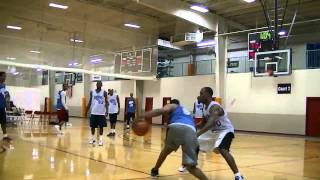 Team BELIEF Summer League Highlight: Wayne Arnold