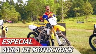 CURSO DE PILOTAGEM DE MOTOCROSS - ESPECIAL #67 | ACELERADOS