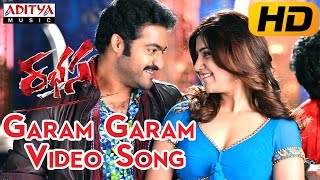 Garam Garam Chilaka Full Video Song ||  Rabhasa Video Songs || Jr Ntr, Samantha, Pranitha