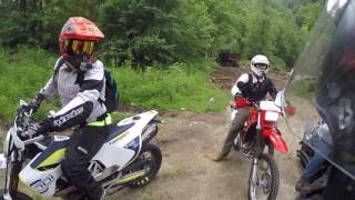 "The Devil's Whip" / NC 80!! #CarolinaMotoMeet17 *Raw Footage*