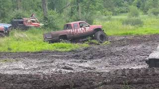 shagbark farm mud bog