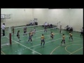 serie d casalbertone vs volley friends roma