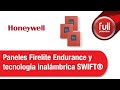 Honeywell -  Paneles Firelite Endurance y tecnología inalámbrica SWIFT®. 13/08/2020