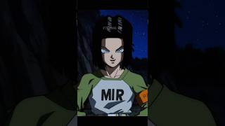 Android 17 \u0026 18’s Reunion | Dragon Ball Super #shorts