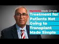 Myeloma Made Simple: Treatment for Patients Not Undergoing Transplant (Non-ASCT Transplant Eligible)