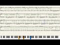 Dua Lipa — Training Season — Piano Sheet Music