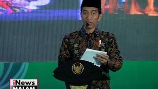 Dalam Rapimnas PPP, Jokowi kembali katakan tidak akan intervensi kasus Ahok - iNews Malam 13/11