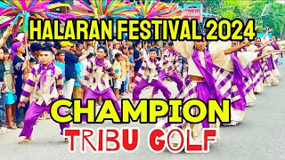 HALARAN FESTIVAL 2024 CHAMPION TRIBU GOLF SILAY CITY