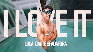 I Love It (Techno Cover) - Luca-Dante Spadafora [ Music  4K]