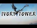 《IVORY TOWER》澤野弘之 (さわの ひろゆき) & SennaRin 龙族（Dragon Raja）片头曲/主题曲 | CC歌词 #lyrics