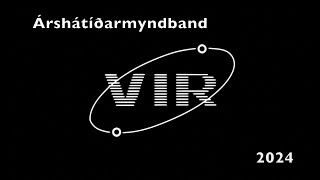 Árshátíðarmyndband VIR 2024