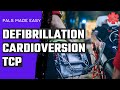 What Is Pediatric Defibrillation, Cardioversion and Pacing?