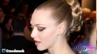 Anne Hathaway Has Wardrobe Malfunction At Les Miserables Premiere