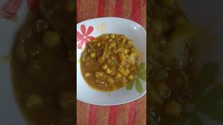 Street Style Chaat - Quick and Easy Chaat Recipe at Home #shorts #chaat #athome - COOK COOK GO