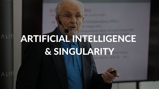 Artificial Intelligence & Singularity with Prof. Dan Cautis