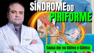 SÍNDROME DO PIRIFORME: causa de dor no glúteo e ciática