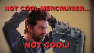 Mercruiser 496: Cool Fuel 3 Module and High Output Alternator