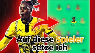 Auf diese Spieler setze ich am 22. Spieltag - Kickbase Bundesliga Season Challenge I Kickbaseking