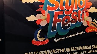 STYLO FEST SICC 2023