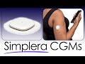 Medtronic's New Simplera CGMs Explained