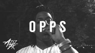 Rico Recklezz / Lil Reese Type Beat 2017 - "Opps" (Prod. AzizBeats)