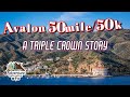 Avalon 50 mile/50k Run| California's premier trail running challenge